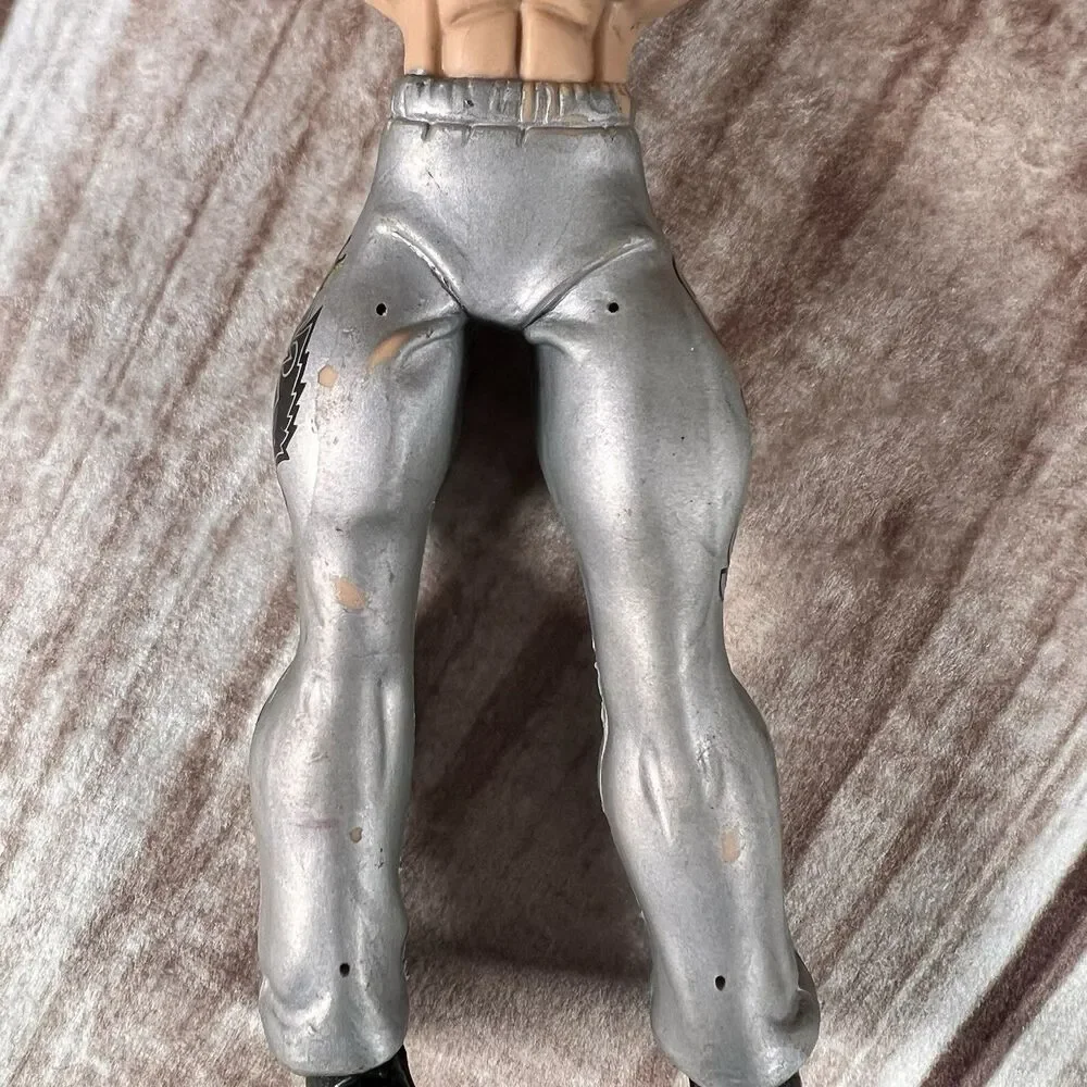 WWE Flex ems Ray Misterio